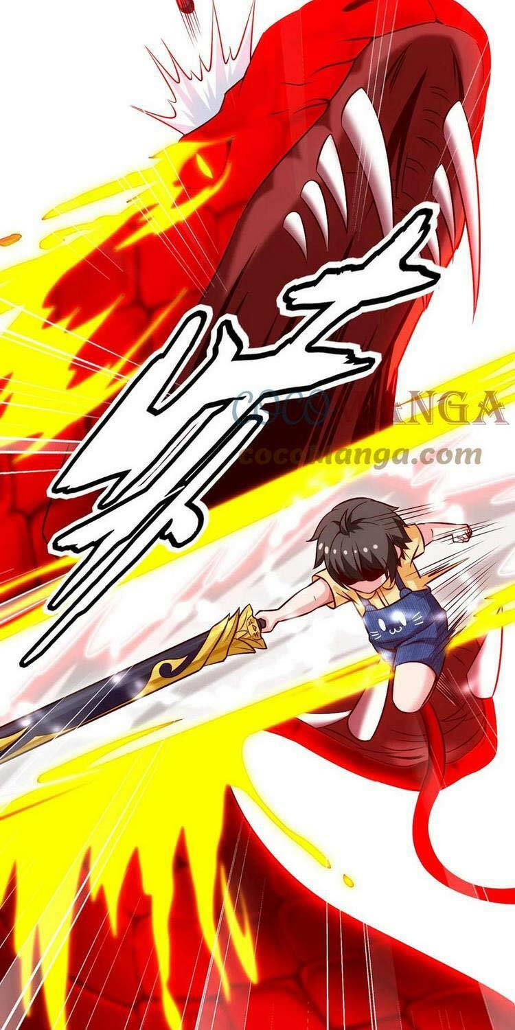 ma thú kiếm thánh dị giới tung hoành chapter 199 5