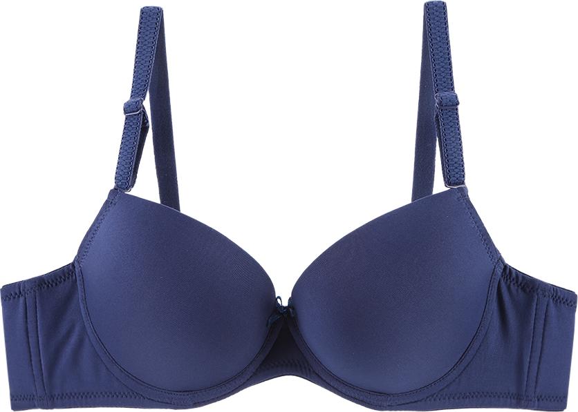 Bộ 5 Áo Lót Nữ Mignon AN056 Cúp Xéo - Màu Ngẫu Nhiên