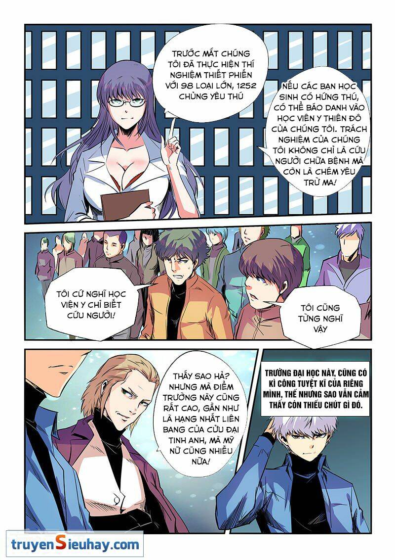 tu chân tứ vạn niên chapter 57 8