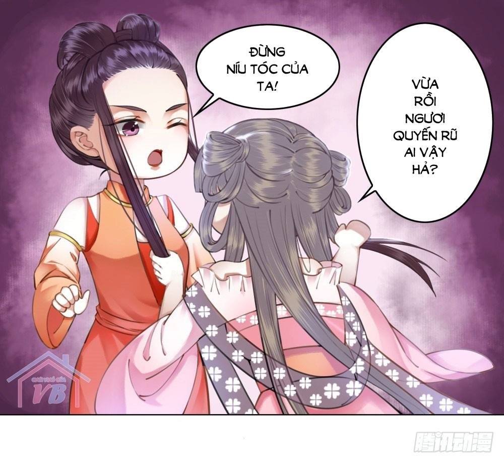 gay rồi! cái đó thành tinh rồi chapter 16 33