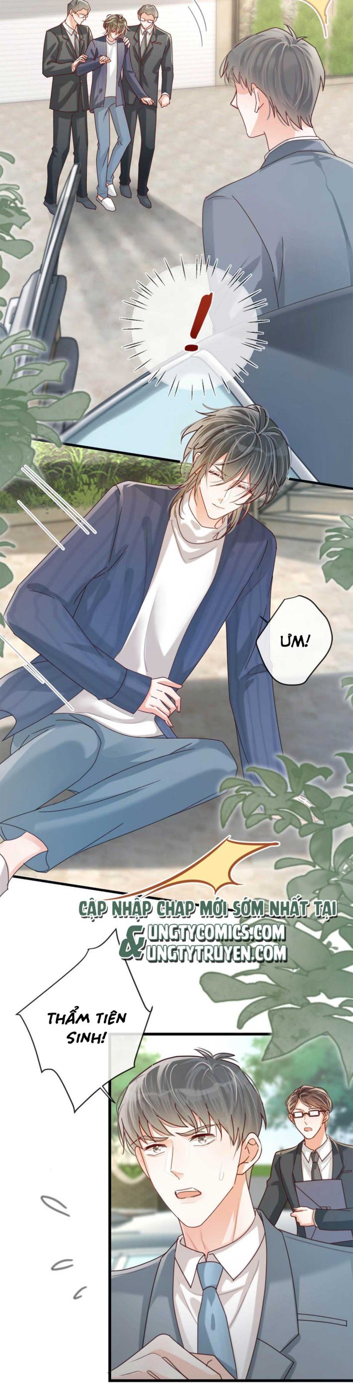 nịch tửu chapter 47 4