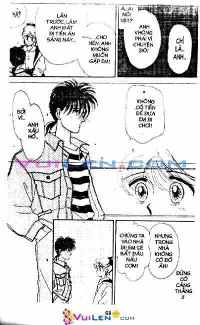 cô gái khả ái chapter 3 64