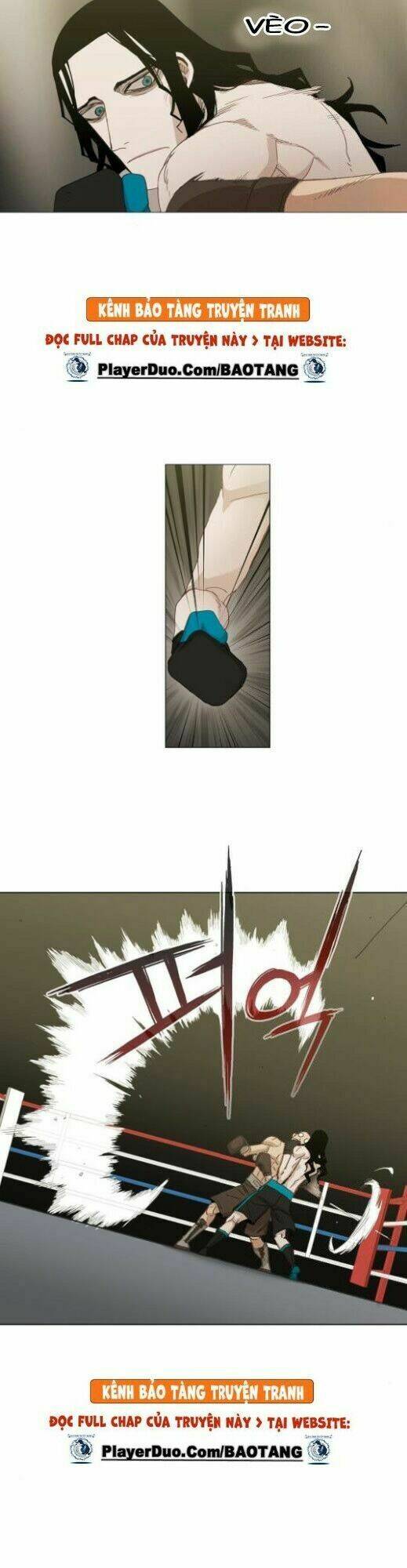 võ sĩ - the boxer chapter 25 35