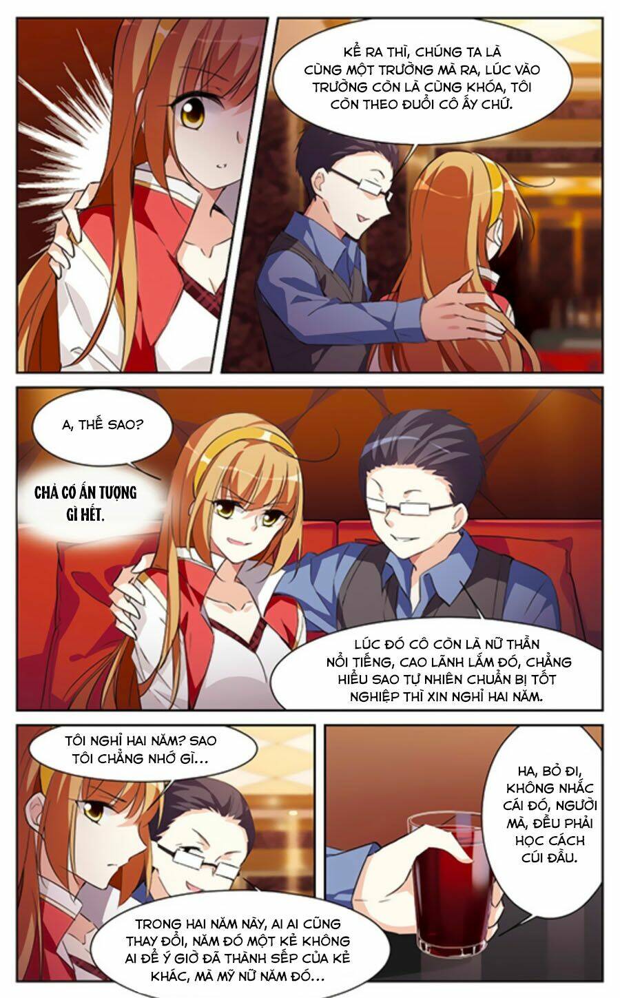 nhân chất tình nhân chapter 7.1 12