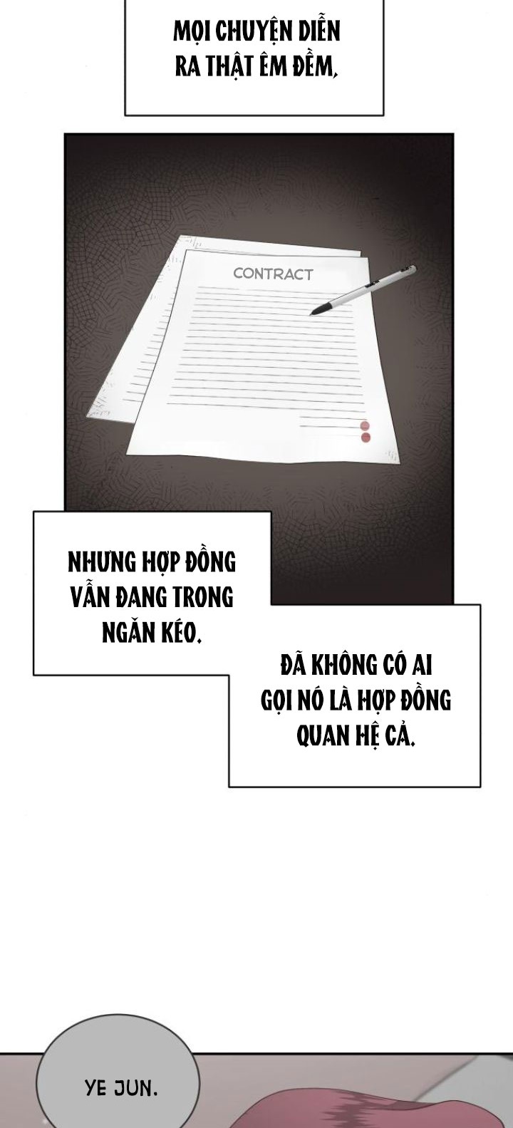 cặp đôi oan gia ngõ hẹp chapter 62 11
