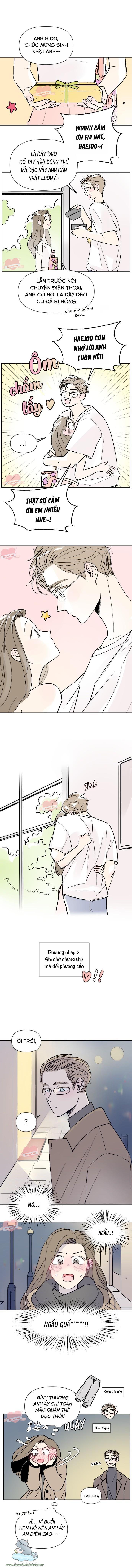 bạn cùng lớp chapter 17 6