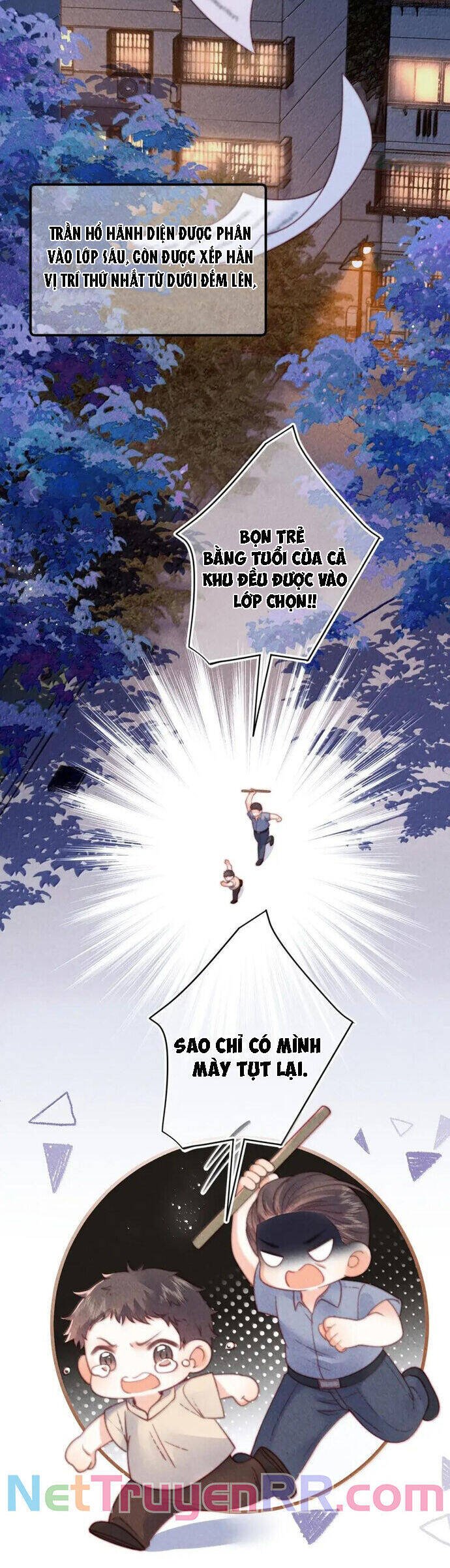 thân nhiệt ma quỷ chapter 21 14