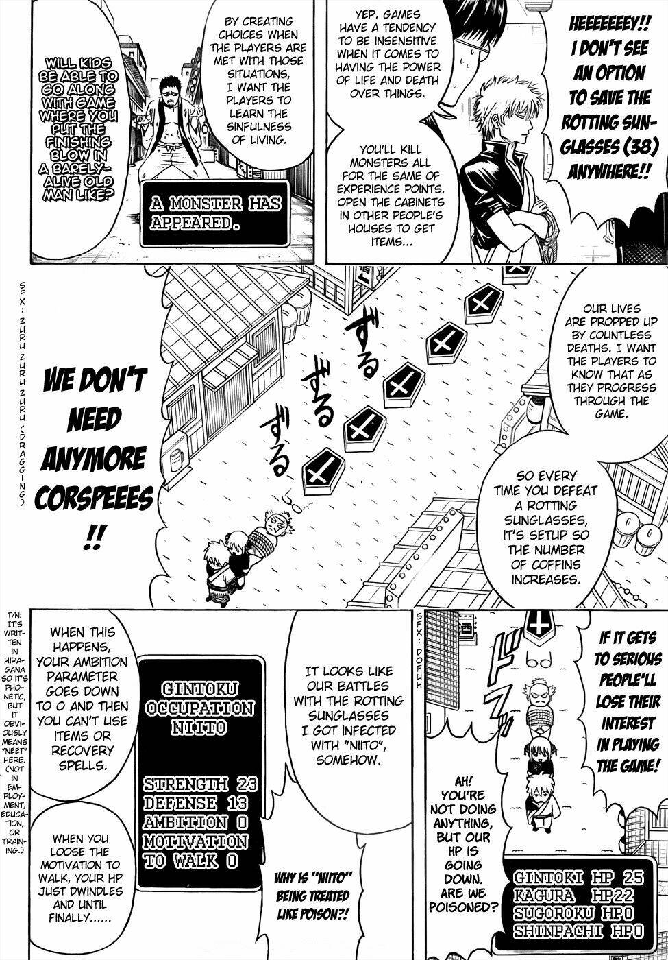gintama - linh hồn bạc chapter 430 10