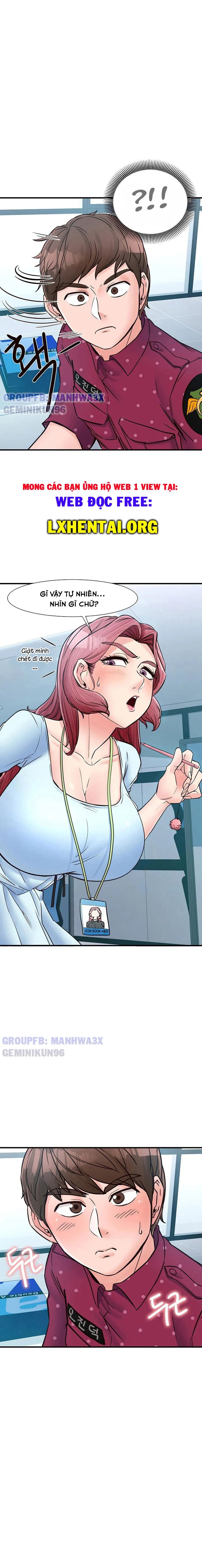 rắc rối công sở chapter 9 2