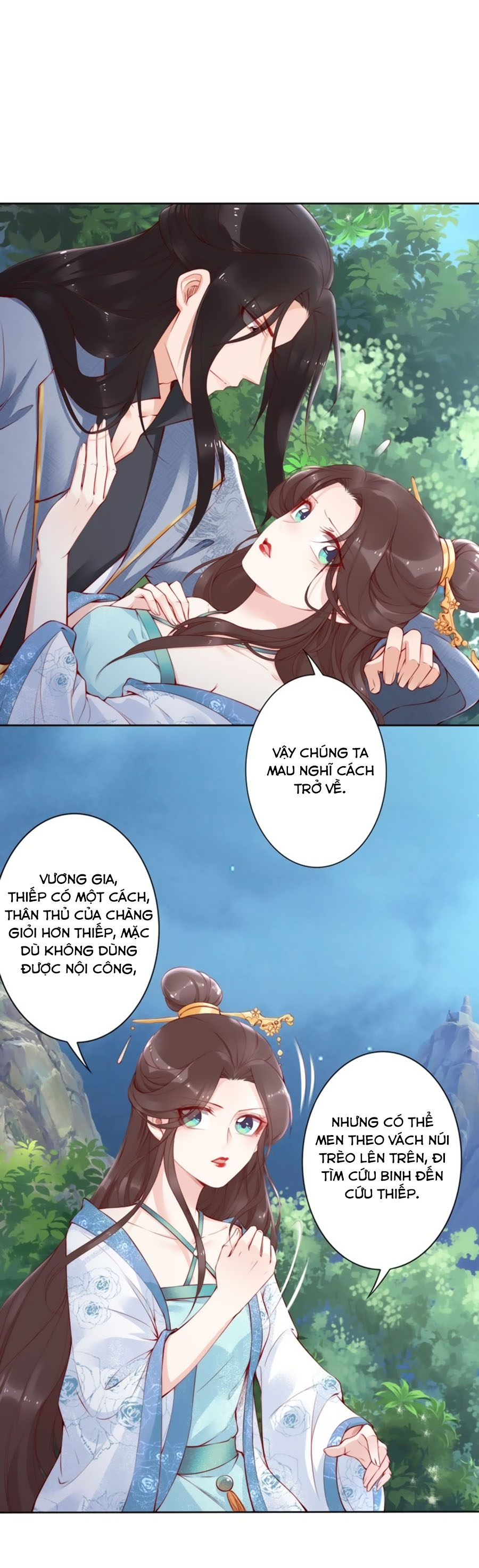 đế cung đông hoàng phi chapter 66 15