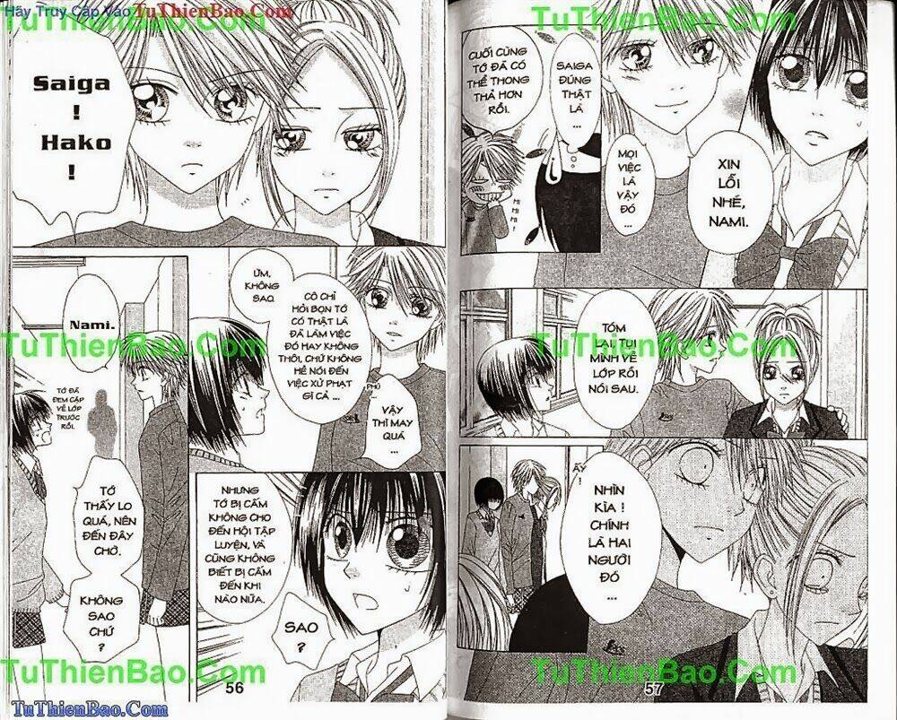 tình bạn đích thực chapter 6 29