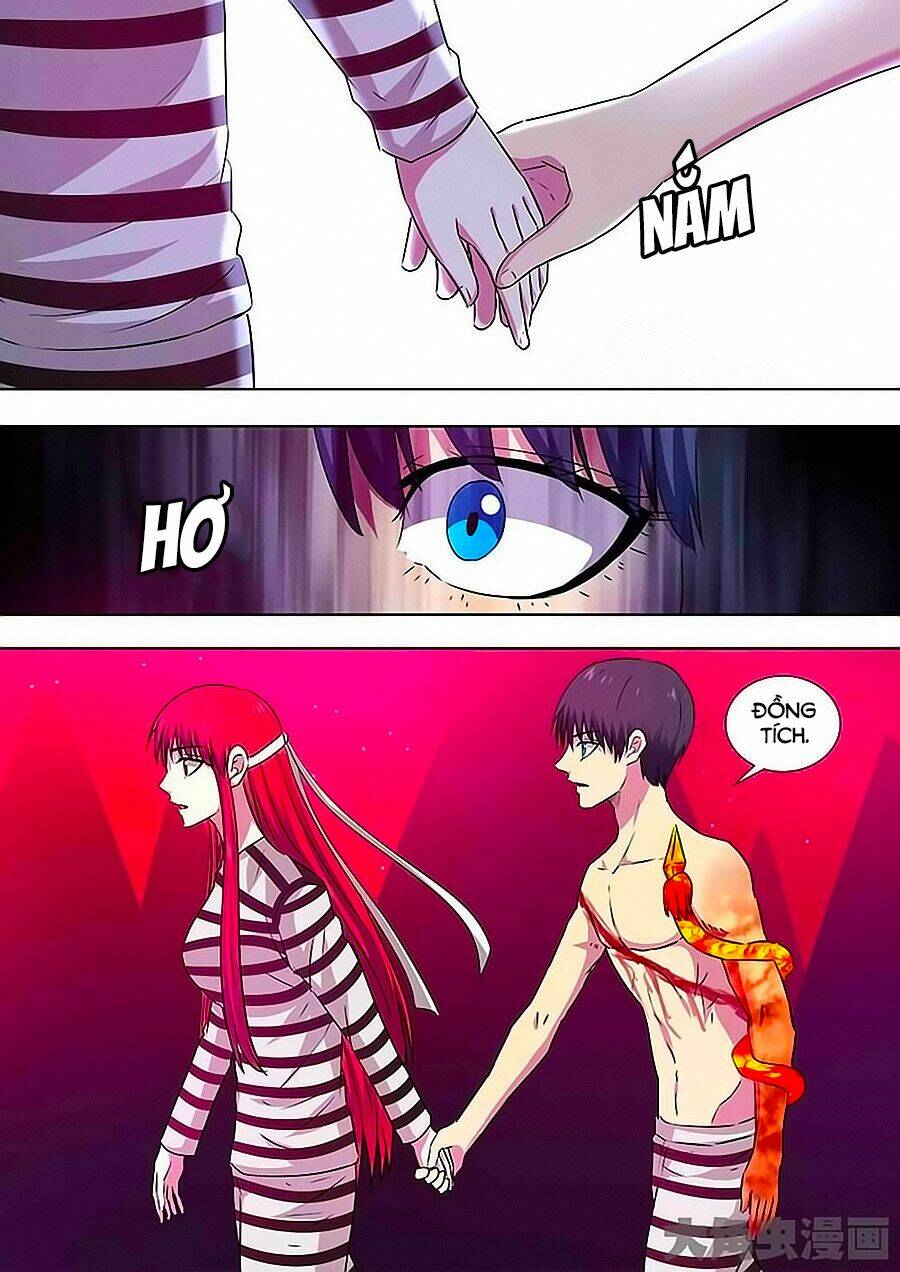 luyện ngục trọng sinh chapter 80 2