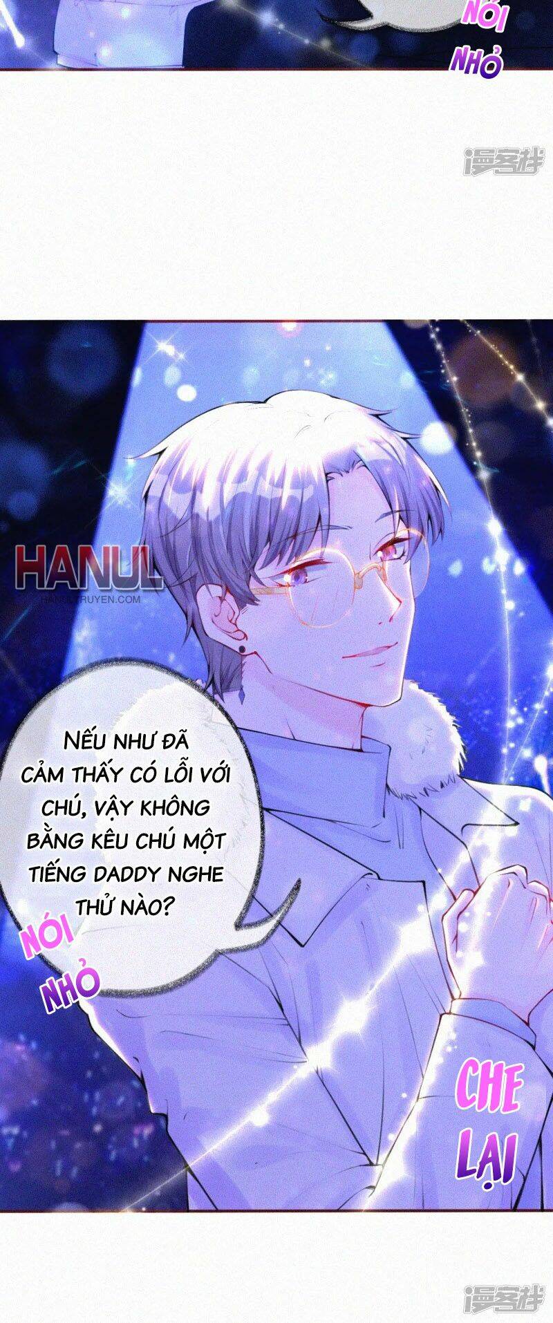 thiên tài manh bảo đột kích: daddy phúc hắc vs mommy chapter 13 18