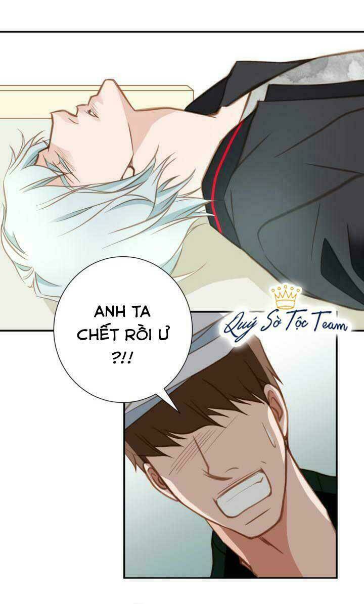 tiếp xúc chí mạng chapter 26 57