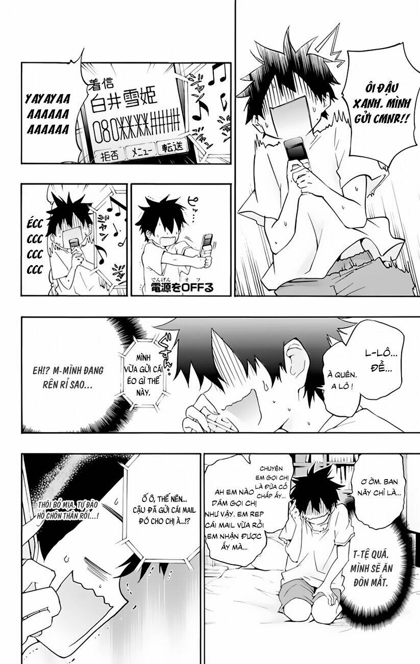 pajama na kanojo chapter 21 8