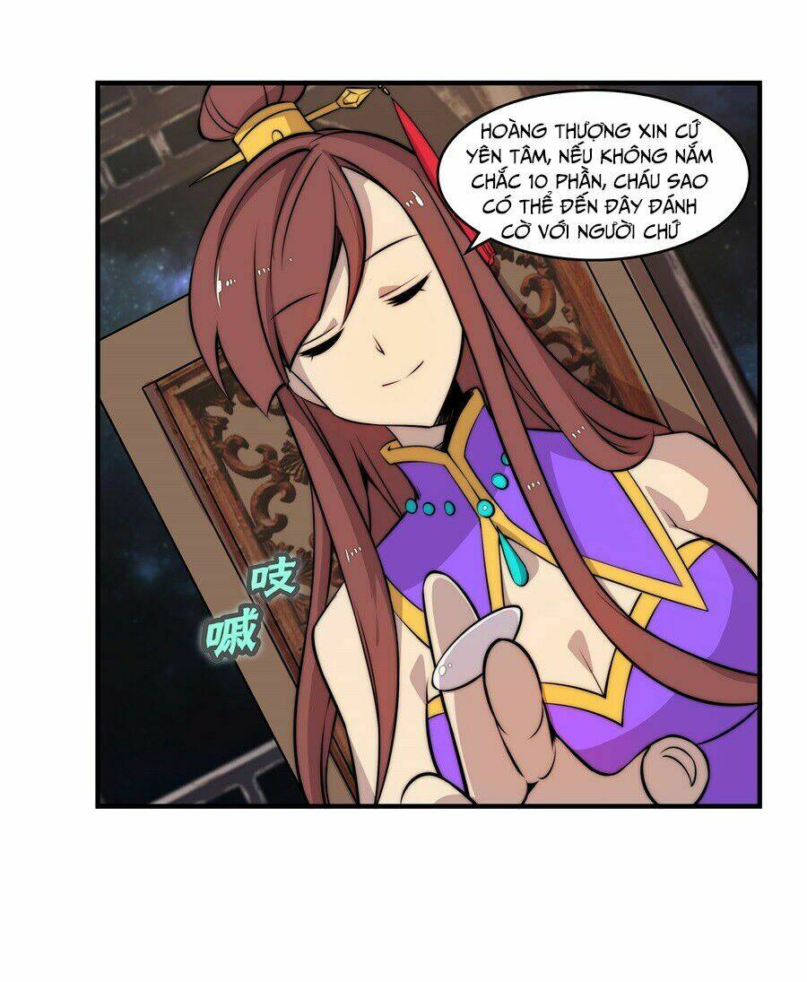 cuộc sống thoái ẩn của võ lâm chi vương chapter 35 17