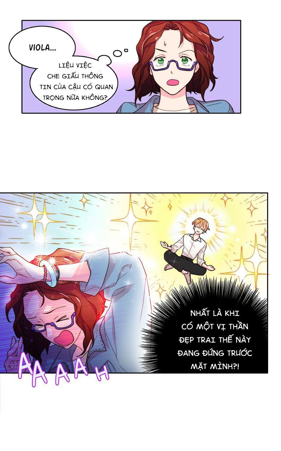 quý cô với chiếc mặt nạ chapter 6 29