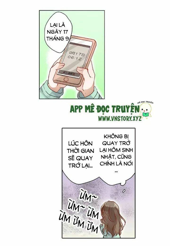 ngàn vạn nụ hôn đầu chapter 10 19