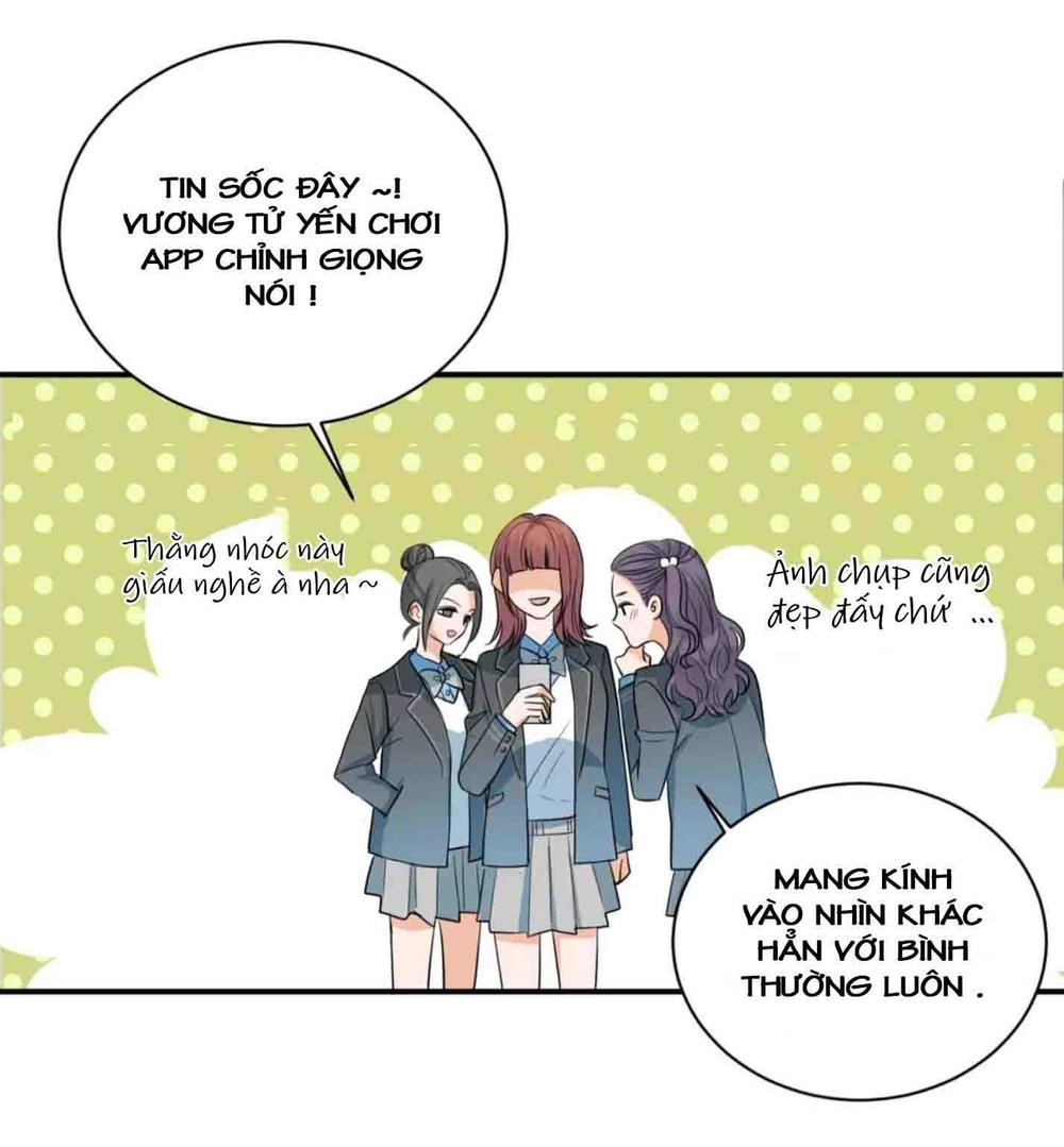 ánh trăng ngọt ngào chapter 15 6