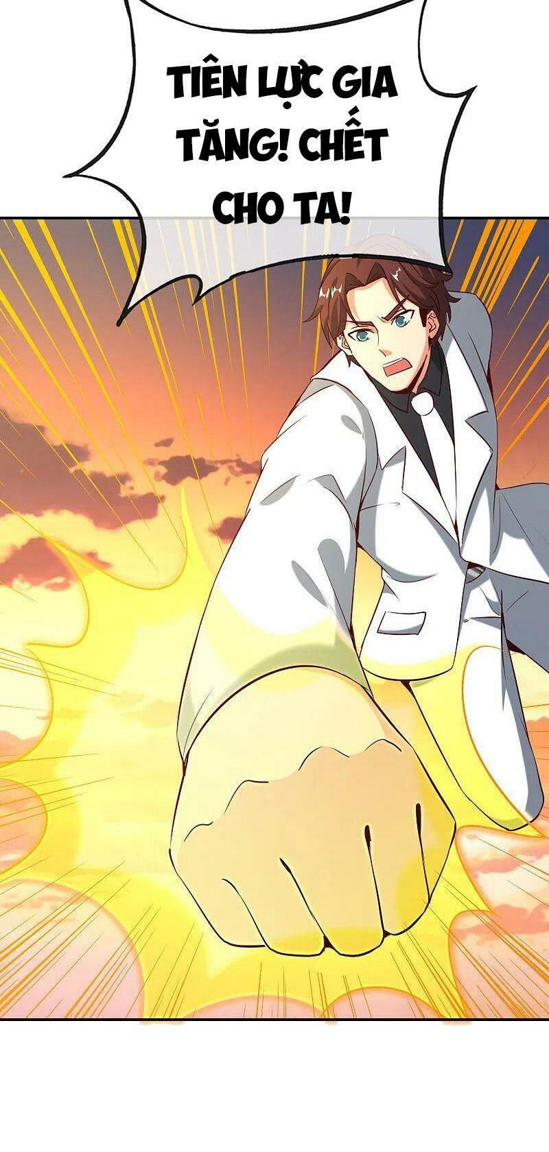 vòng bạn bè mạnh nhất của tiên giới chapter 141 10