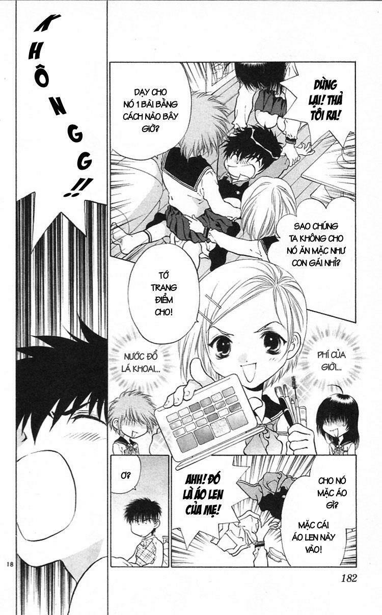 girls saurus chapter 11 19