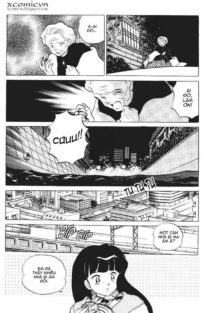 lời nguyền bất tử chapter 20 7