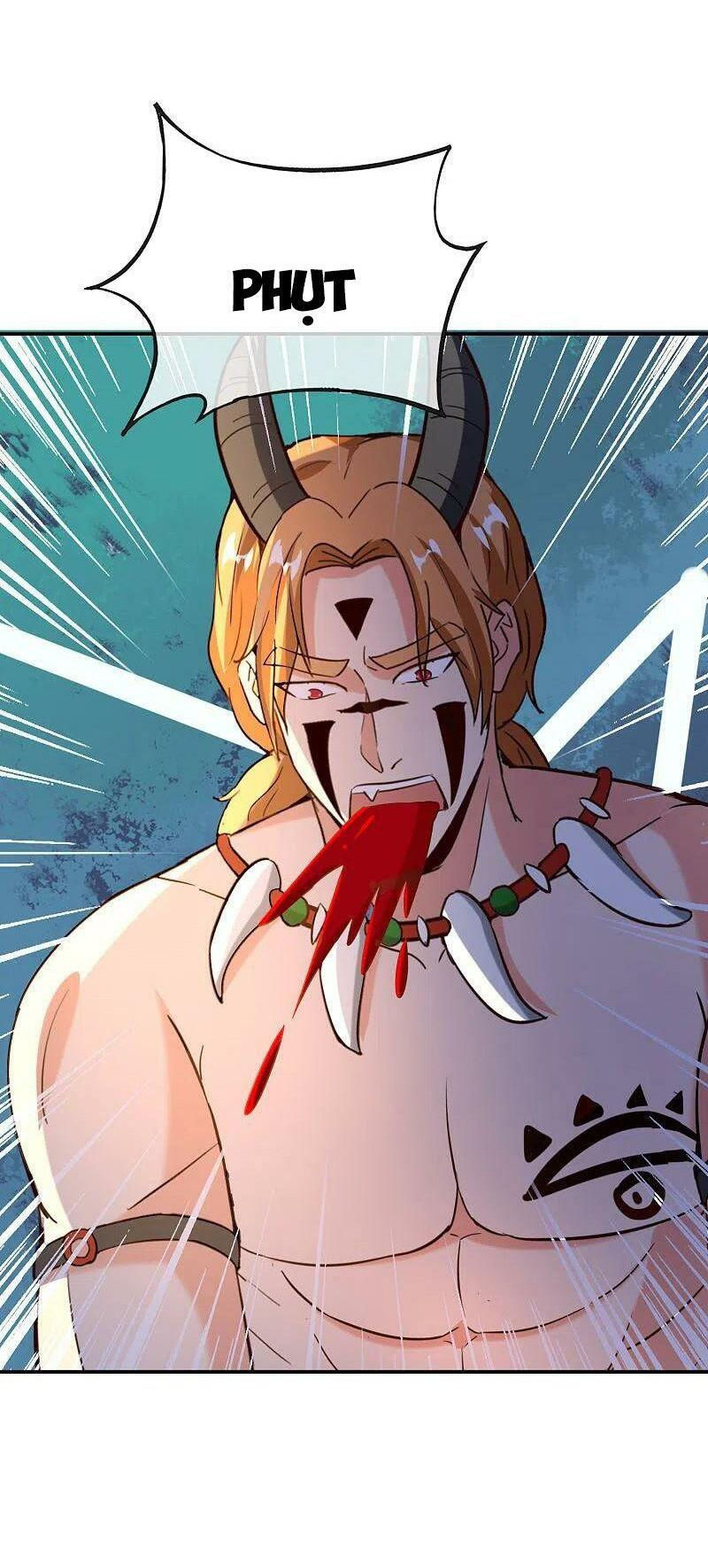 vòng bạn bè mạnh nhất của tiên giới chapter 139 34