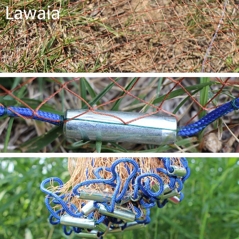 Chài Rút Đĩa Bay Sợi Dù Thái Lan Cao Cấp Chài Dù Đánh Cá LDC8