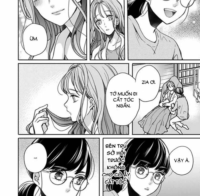 ngón tay anh ấy làm tôi phát điên chapter 96 3