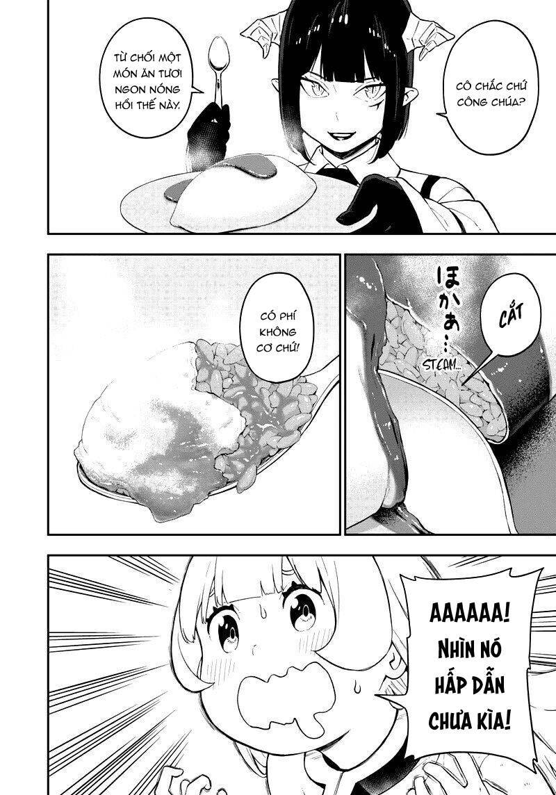 đến giờ "thẩm vấn" rồi, thưa công chúa! chapter 59 4