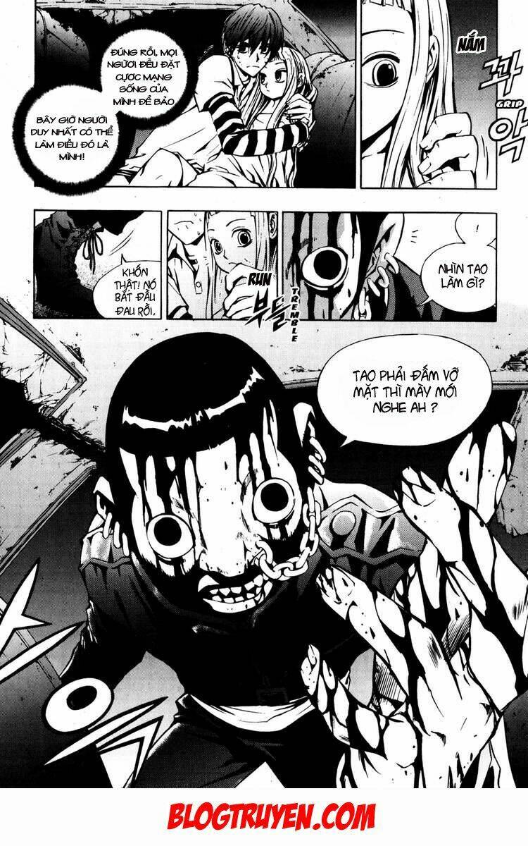 Kẻ phá hoại chapter 23 10