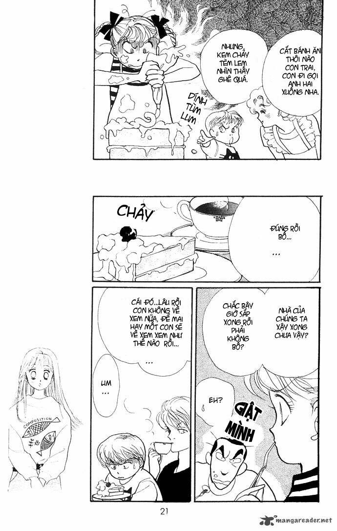 itazura na kiss chapter 4 22