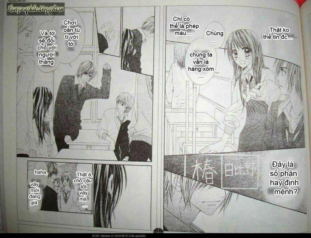 kyou, koi wo hajimemasu - mộng mơ đầu đời chapter 13 13