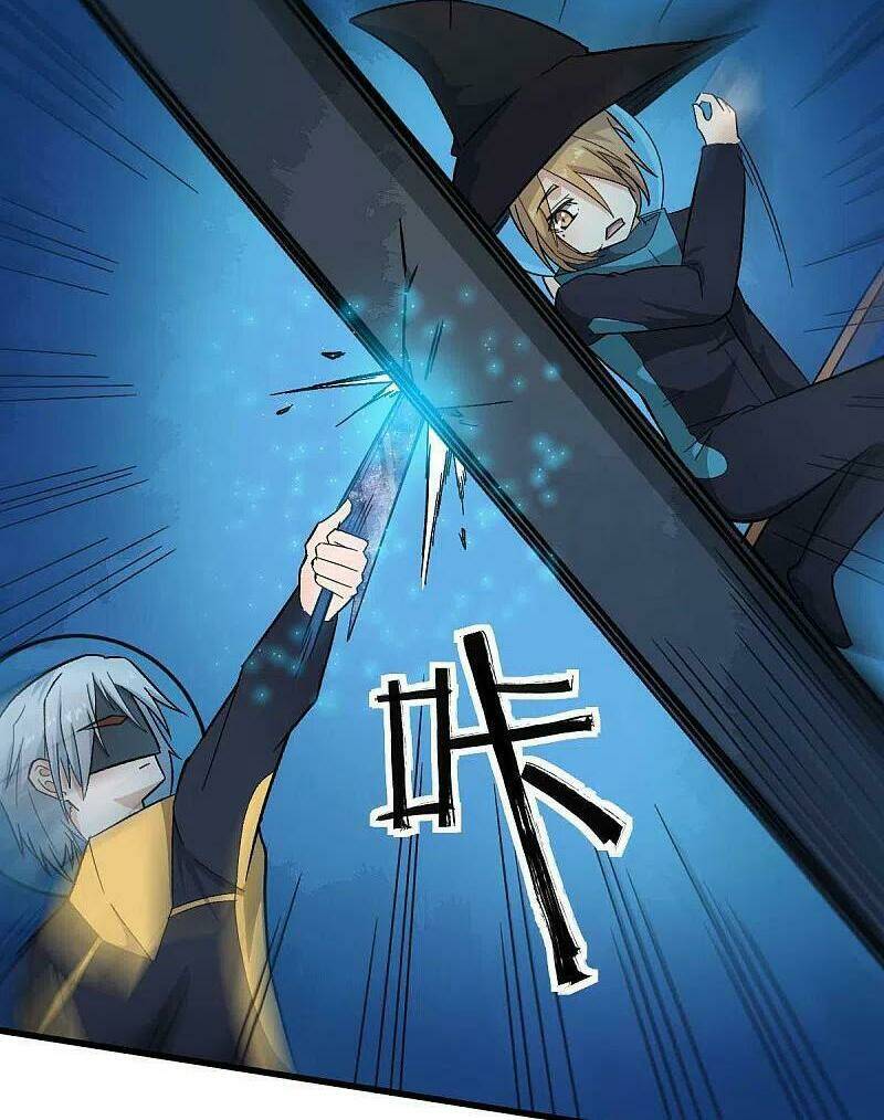 vườn trường cuồng sư hệ thống chapter 209 17