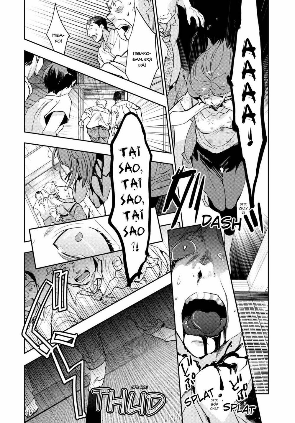 ou-sama game - kigen chapter 8 29