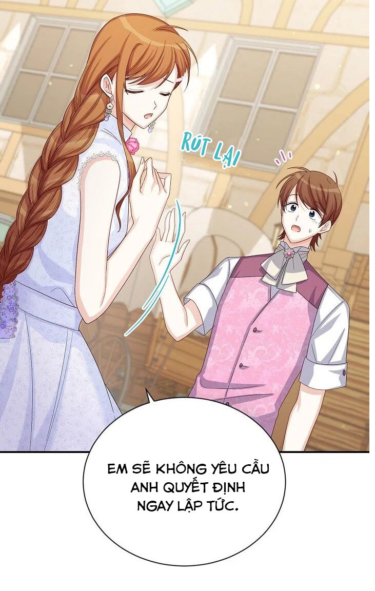 nữ công tước với tâm hồn trống rỗng chapter 64 40