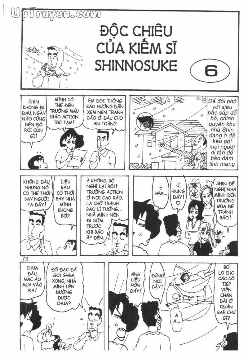 crayon shin-chan cậu bé bút chì chapter 37 74