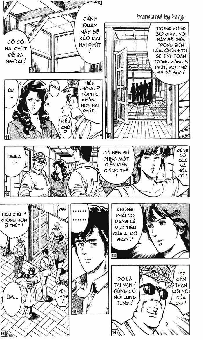 city hunter chapter 11.2 14