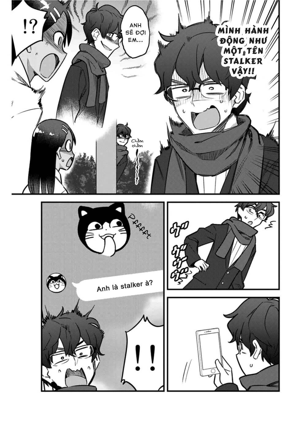 please don bully me - nagatoro-san chapter 76 7