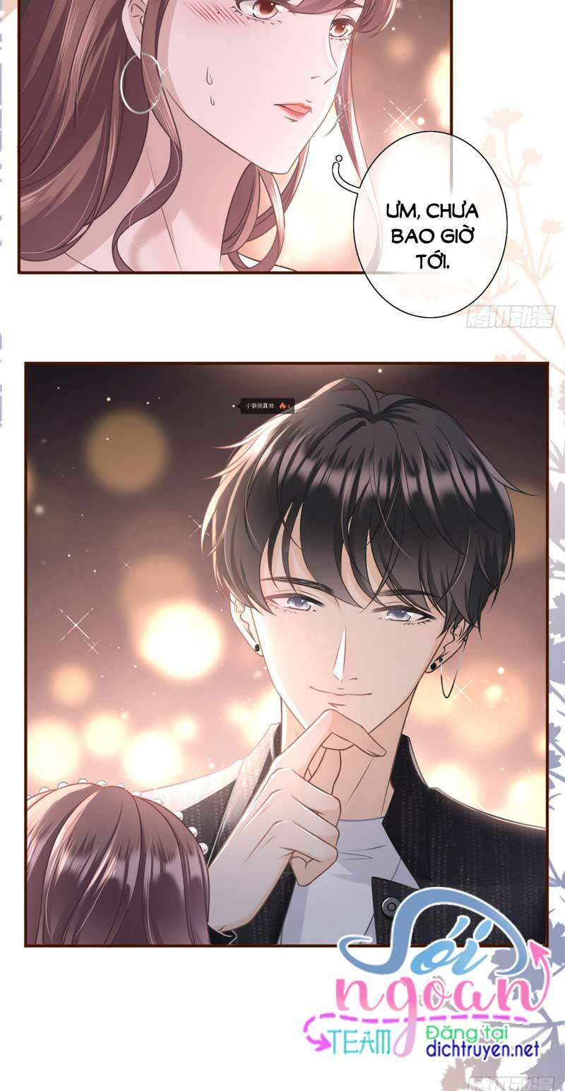 bạn gái tôi mới 30+ tuổi xuân chapter 20 4