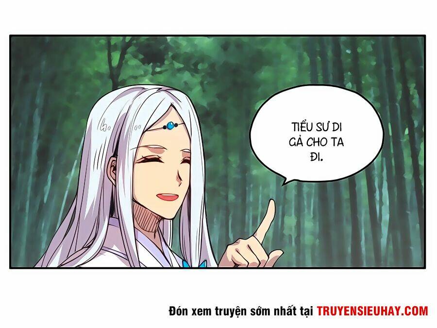 cuộc sống thoái ẩn của võ lâm chi vương chapter 1 33