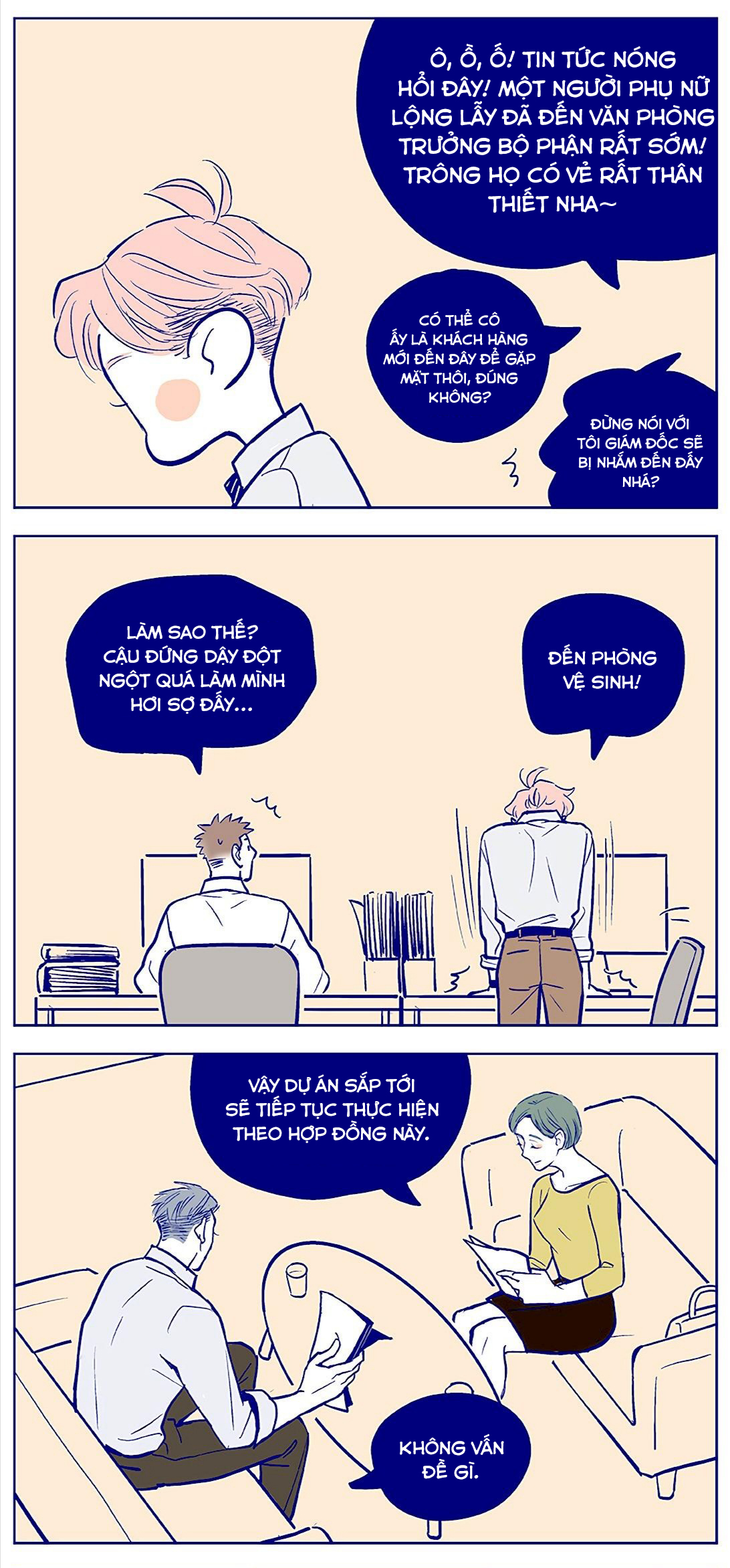 ngày nghỉ chapter 8 2