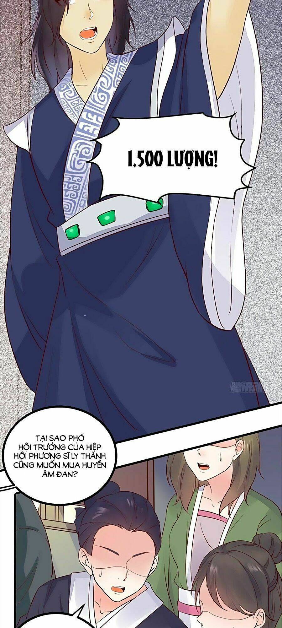 thần y khí nữ: ngự thú cuồng phi của quỷ đế chapter 39 26