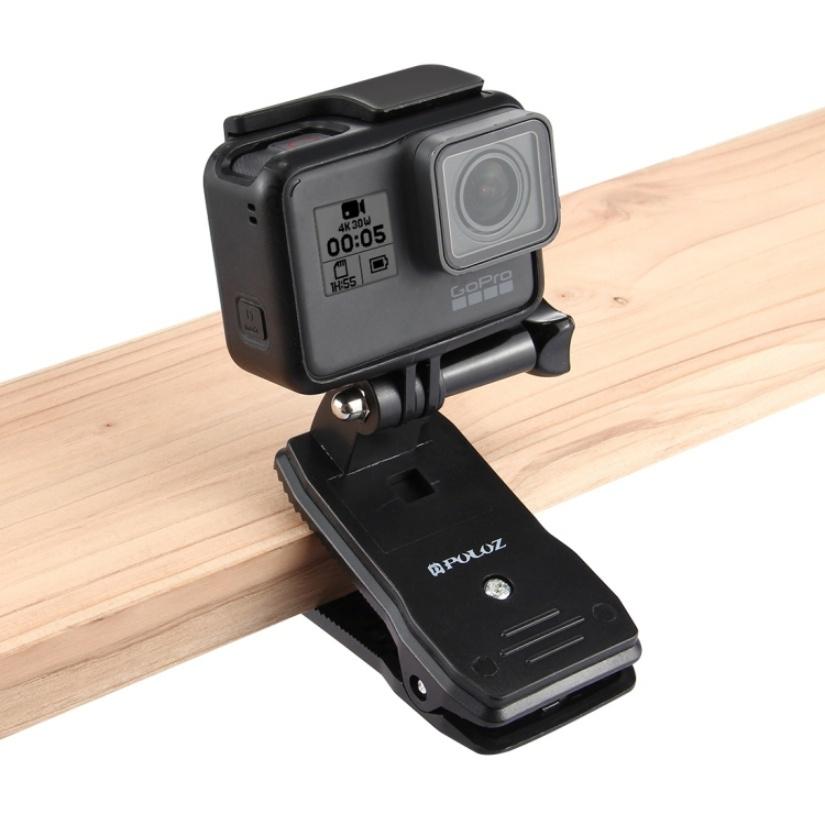 Kẹp Vai Balo Gắn GoPro Action Camera PULUZ