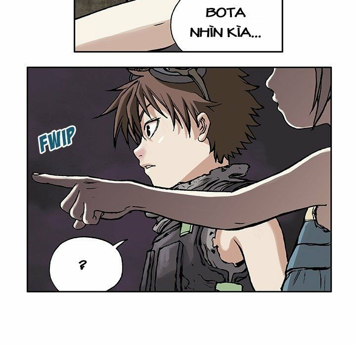 đứa con thần chết chapter 0 9