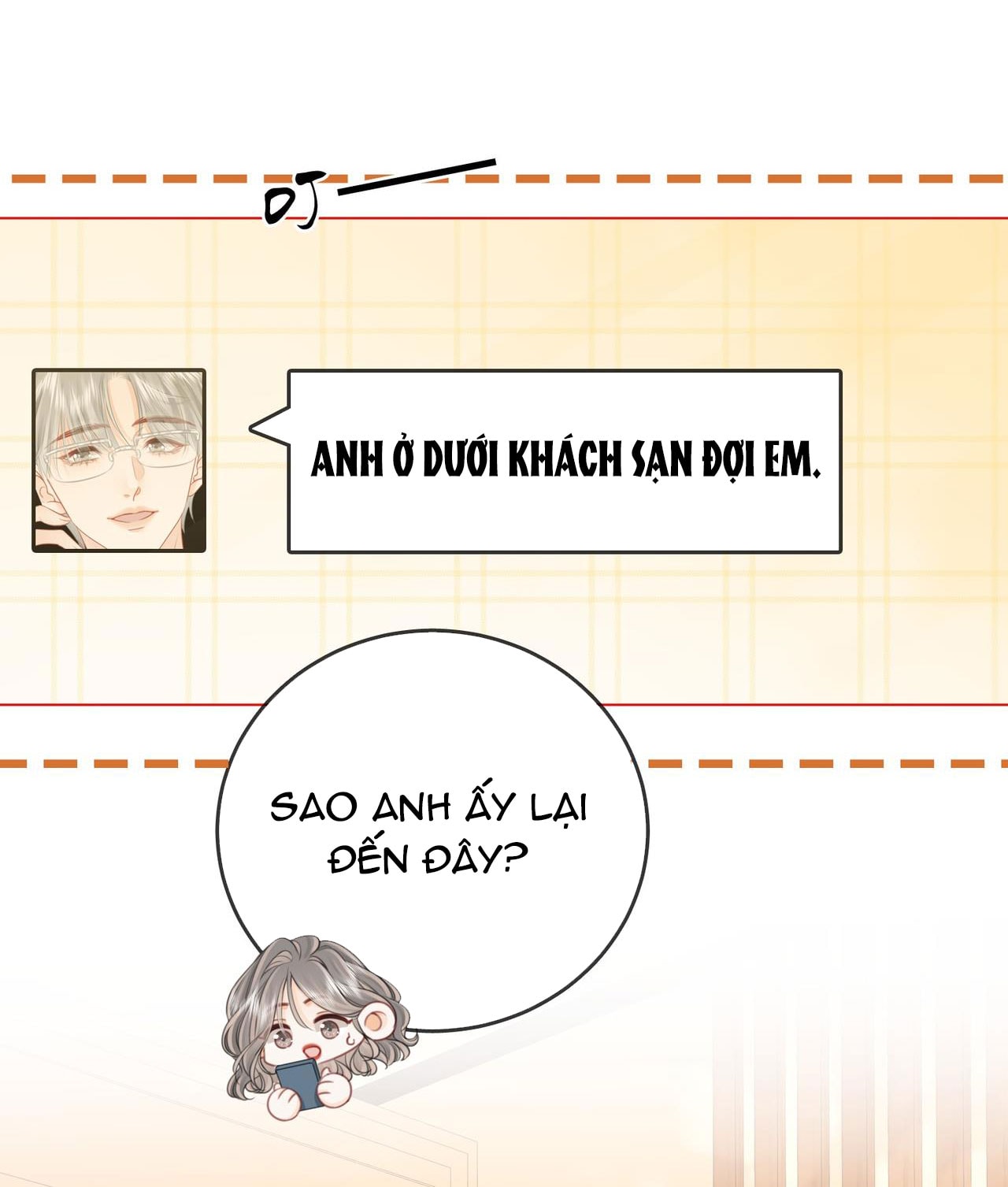 cố tiểu thư và khúc tiểu thư chapter 134 21