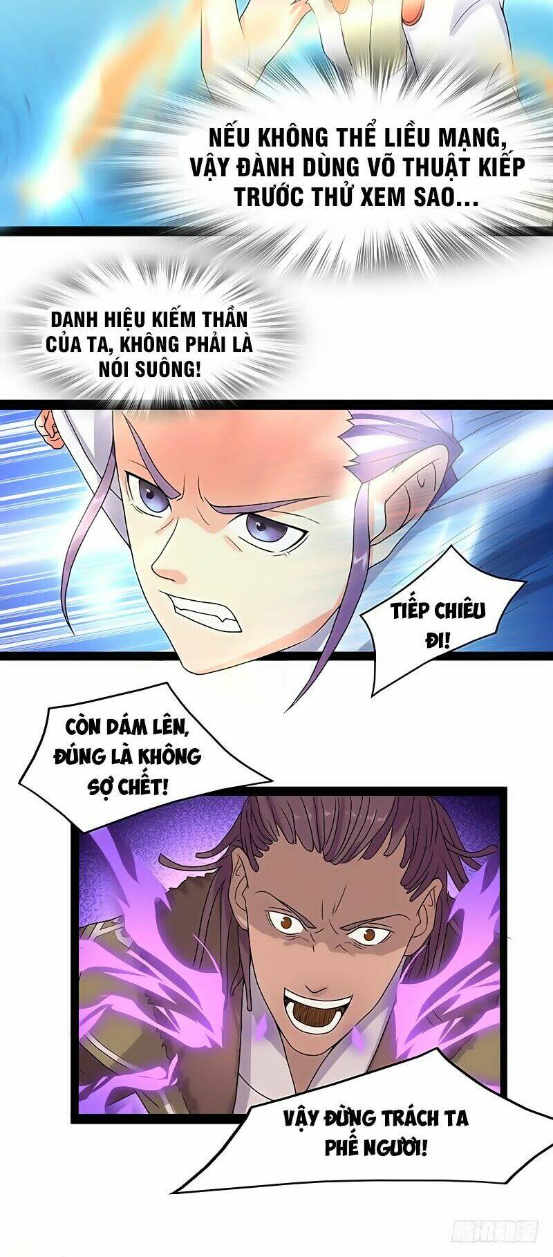 hỗn độn kiếm thần chapter 8 8