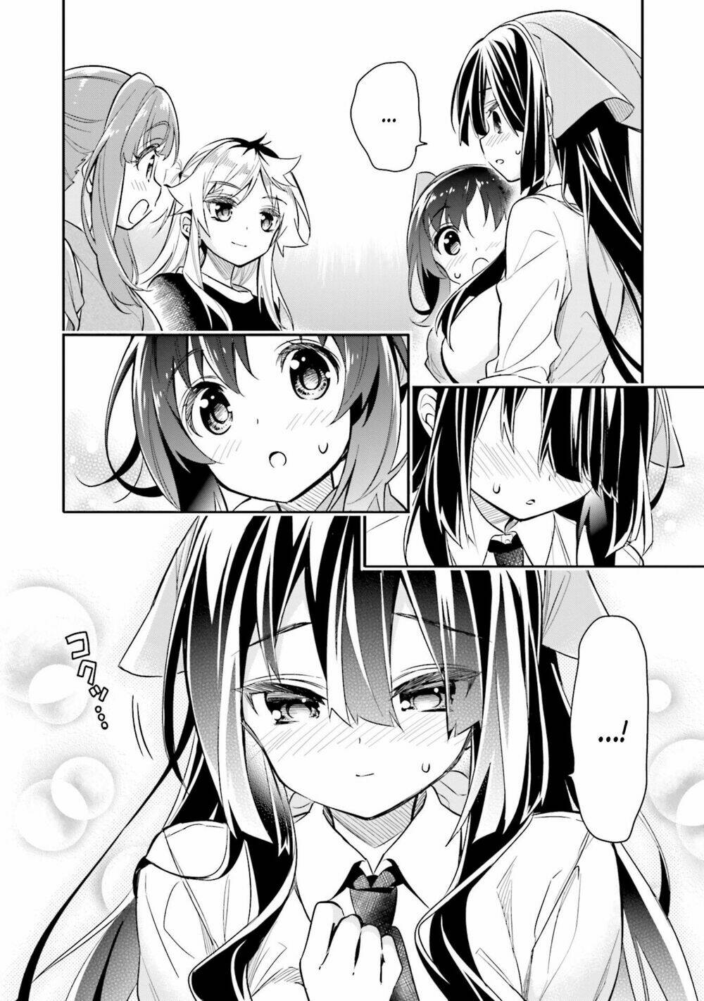 chotto ippai! chapter 8 28