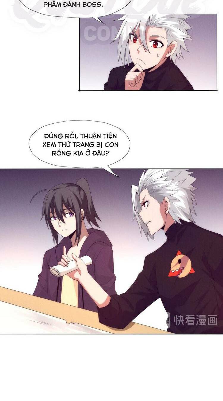 hắc kim đảo chapter 25 27