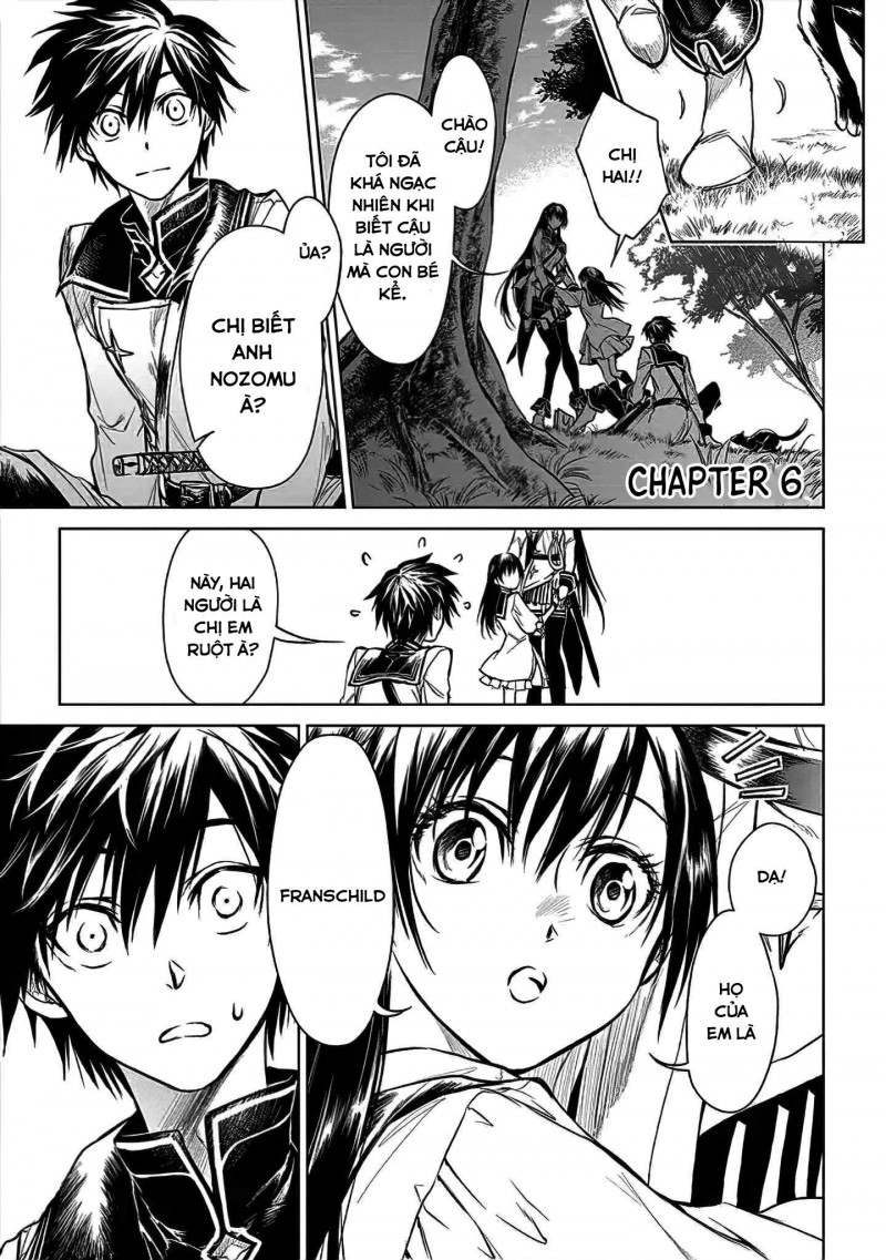 xiềng xích của rồng – trái tim trong tâm trí chapter 6 1
